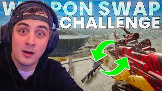 THE LOADOUT SWAP CHALLENGE