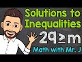 Understanding Basic Inequalities