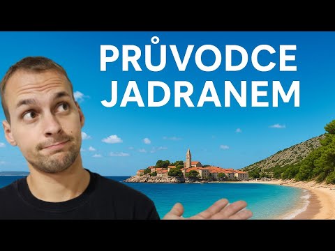 Low-Cost trip k Jadranu