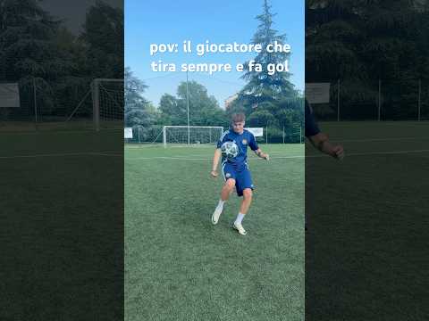 ogni tiro che fai è gol #calcio #footballskills #football #soccerskills #perte