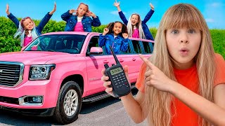 Las Glam Girlz ✨ en misión secreta de diversión