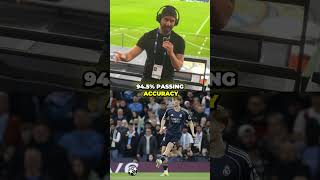 Dean Huijsen masterclass vs Manchester City