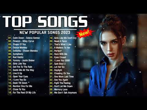 Música En Inglés 2024 ☘ Las Mejores Canciones Pop en Inglés ☘ Lo Mas Escuchado 2024