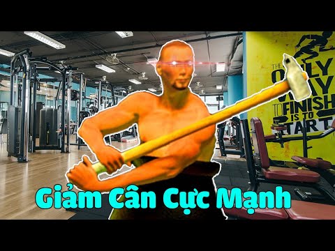 Cách giảm béo bằng Getting Over It