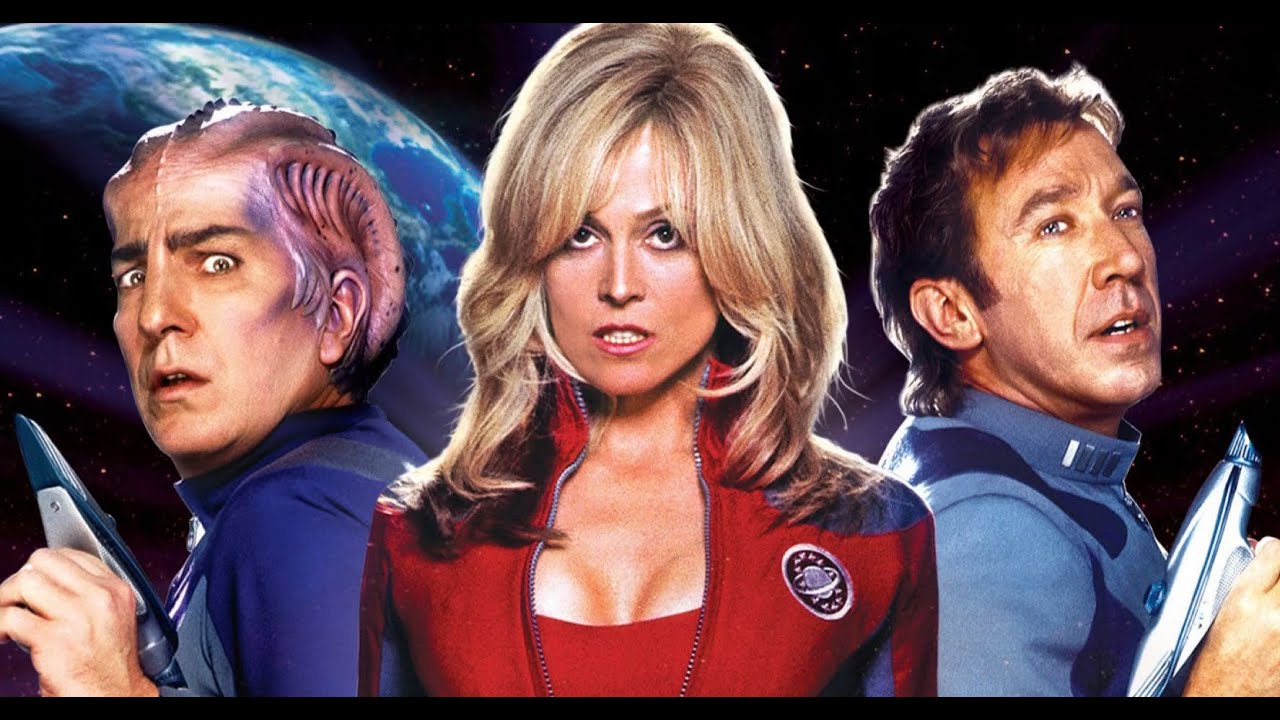 Galaxy Quest Trailer miniatyrbilde