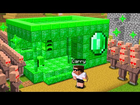 I Become Very Rich in Minecraft..