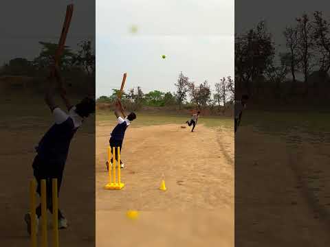 Daily bowling practice [length ball +yorker]  day :-02  #cricket