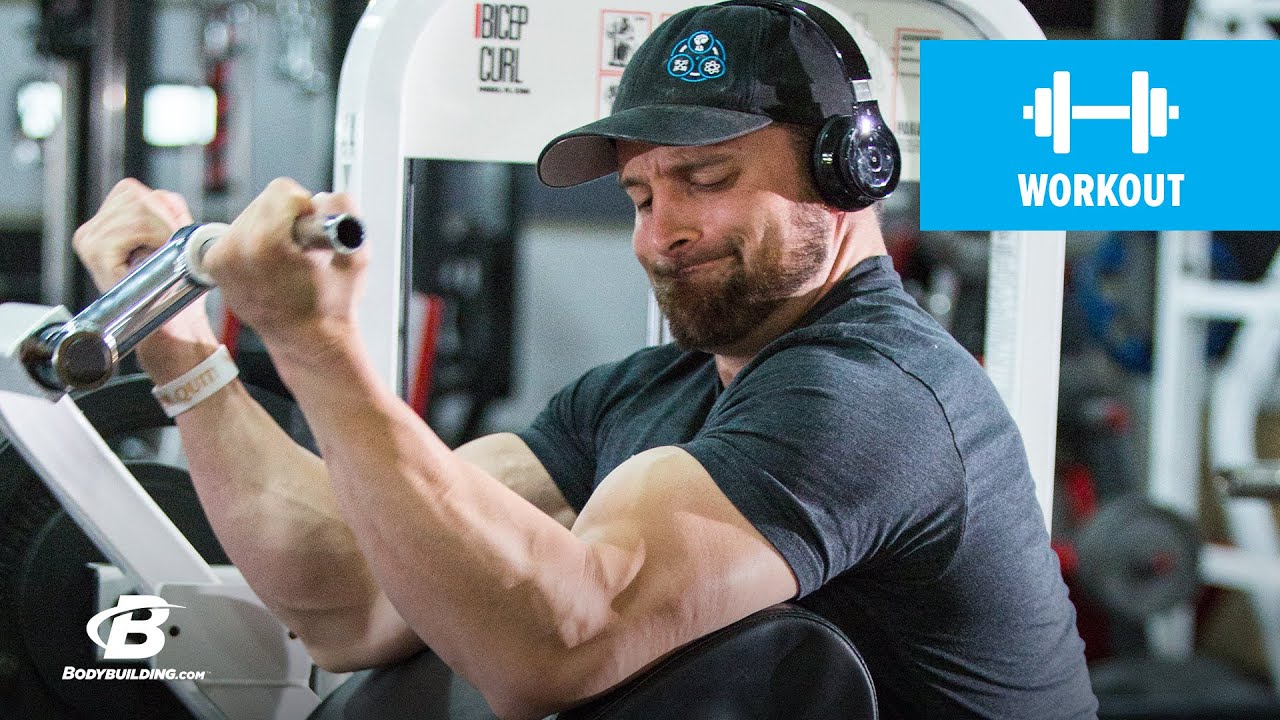 Layne Norton's Guide To Failure Training