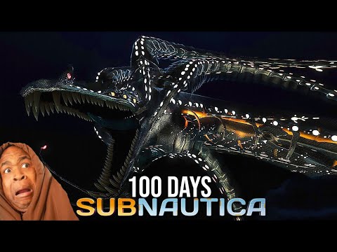 Conquering My Fears In Subnautica!.. BHD Storytime #153 - My First Time Getting SHANKED