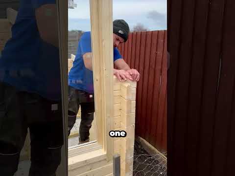 Can You Build a House Without Any Nails?