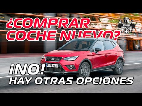 ¿COMPRAR COCHE NUEVO? ¡No! Hay otras opciones