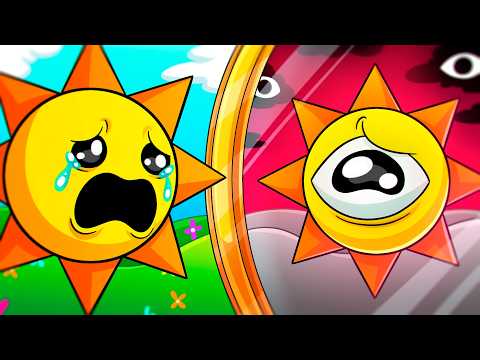 MR.SUN SAD ORIGIN STORY! Incredibox Sprunki Animation