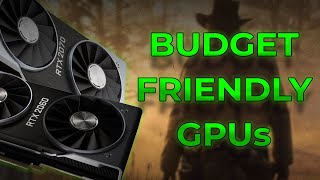 Gaming On A Bugdet: Top 5 Nvidia GPUs