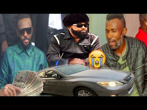 TR!STE:HERITIER WATA ASOMBELI YA MPAKA VOITURE ALELI APRES PR!S0N ASEKI FERRE G0LA MABE SUIVEZ