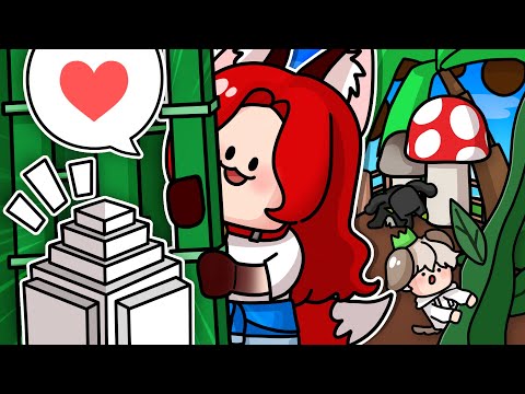 농장에 숨겨진 에그를 찾아라?! [그로우 어 가든] 보물찾기🍄✨