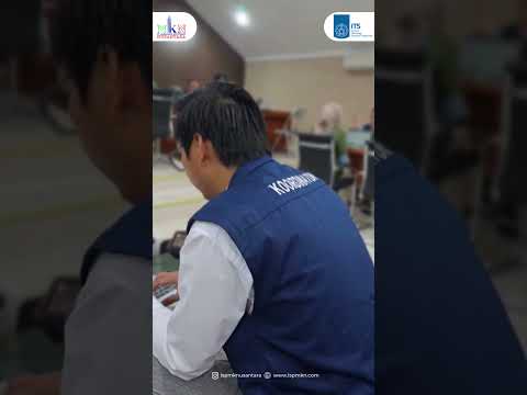 Uji SKK Bersama Mahasiswa ITS 2025