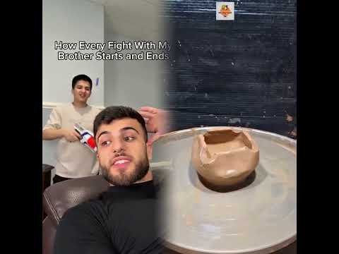 How Every Fight With My Brother Starts and Ends (Part 3) ๐ก