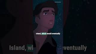 Did you know that The Odyssey was nearly a Disney film?