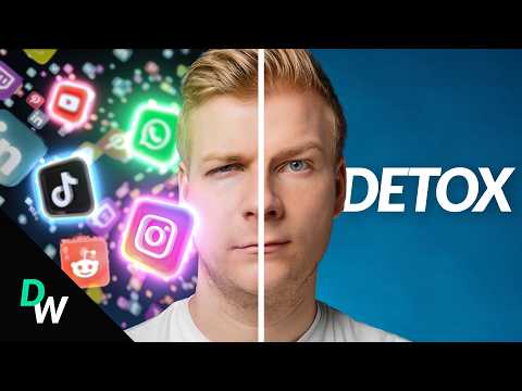 So schlimm ist Social Media für Dich