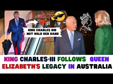 King Charles' Australian Visit Sparks Speculation – Why Has the Debate Been Put on Hold.#king