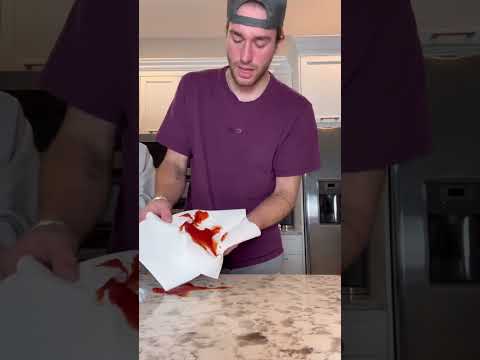 Did he pass??😂 #funny #comedy #skits #couplefunny