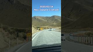 《Travel》 New Zealand, Cromwell, 2020/02/24