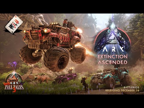 ARK Extinction Ascended *HUGE* New Reveal