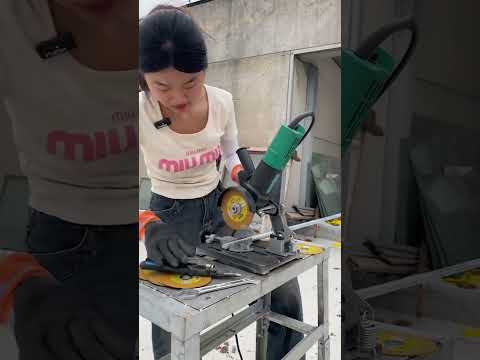 woman worker  #automobile #machine #construction #satisfying #farming #solarenergy