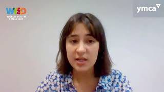 Youth Voice 2026 - Lucia Gomez Meseguer from Spain