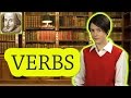 Exploring the Basics of Verbs in English Grammar