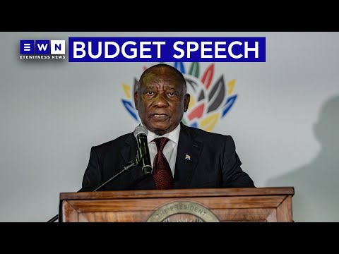 Ramaphosa on Budget Speech postponement: It should not be seen as a crisis