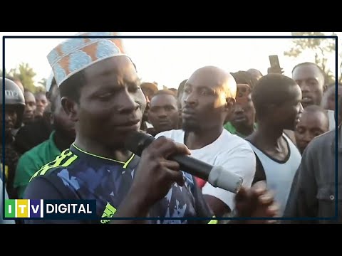 UKIWAPA TRAFIKI DAGAA TU BASI WAMEKUACHA - BODABODA