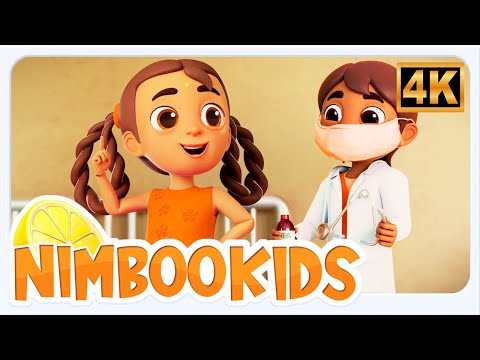 Aaj Mangalwar Hai In Marathi, आज मंगळवार आहे, Marathi Rhymes for Kids and Baby Cartoon