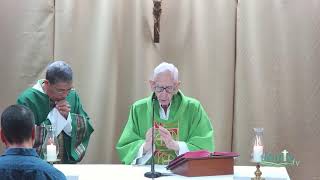 Holy Mass - Saturday of the 18th Week in Ordinary Time - 9th August 2025