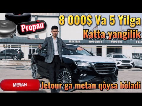 Xitoy avtomobili metanda yuradimi?Jetour X70 2023
