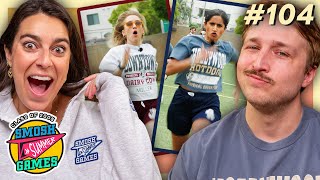 Smosh Summer Games RETURNS! | Smosh Mouth 104