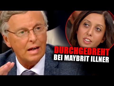 RESPEKTLOS🚨 Syrerin treibt Bosbach auf 180!