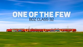ONE OF THE FEW  |  Електричка  |  BDZ Class 32