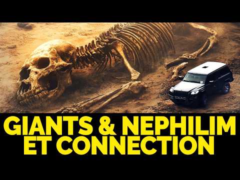 Nephilim And Ancient Aliens: The Mystery Of Giant Skeletons Uncovered