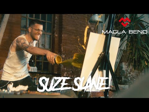 MAGLA BEND - SUZE SLANE (OFFICIAL VIDEO 2024)