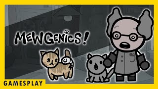 Mewgenics || GamesPlay