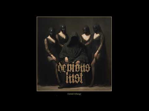 Devious Lust - Carnal Liturgy (Full Album)