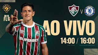 AO VIVO - FLUMINENSE X CHELSEA | COPA DO MUNDO DE CLUBES FIFA 2025 | SEMIFINAL