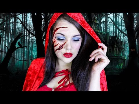 Little Red Riding Hood Costume Makeup Saubhaya Makeup