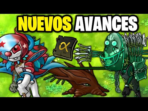 Nuevas Plantas y Avances de PVZ FUSION 2.7 (Plantas Vs Zombies Fusion)
