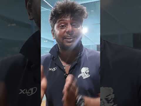 Neenga slow ah podra fastbowler ah ? Indha mistake karanama irukalam ! #cricket  #nothingbutcricket