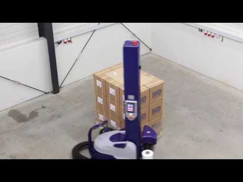 PR 2002 Stretchroboter