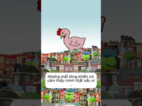 🔥 Con Gà Ăn Như Hổ, Lớn Nhanh Như Thánh! 🐔😂 | Hài Hước Không Nhịn Được Cười!
