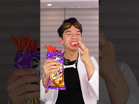 Los Takis Producen Caries? 🔥