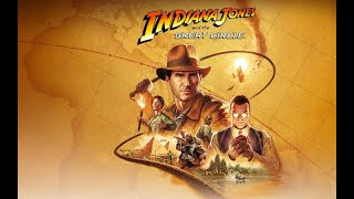 LIVE NOW: Indiana Jones and the Great Circle Gameplay